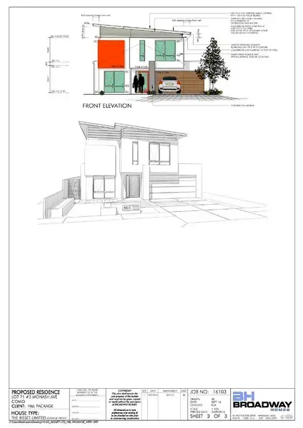 Fourth view of Homely land listing, 3 Monash Avenue, Como WA 6152