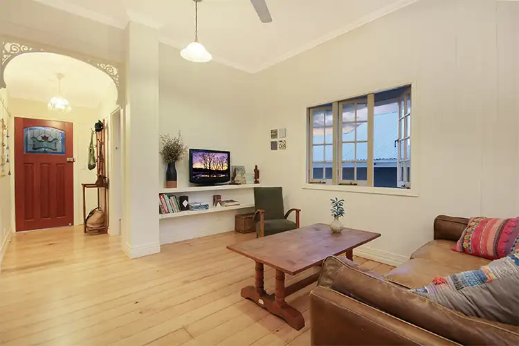 Fourth view of Homely house listing, 25 Coventry Street, Hawthorne QLD 4171