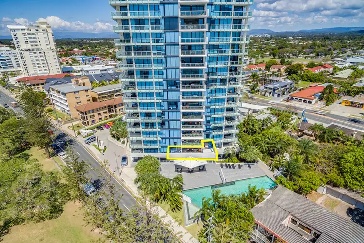 Sixth view of Homely unit listing, 202/230 Marine Parade, Labrador QLD 4215