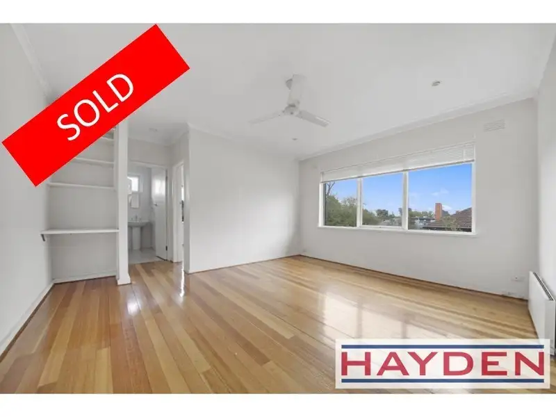 Main view of Homely apartment listing, 9/3 Ellesmere Road, Windsor VIC 3181