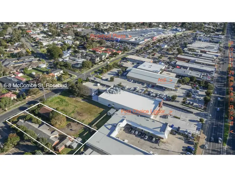 Sixth view of Homely block of units listing, 6 - 8 McCombe Street, Rosebud VIC 3939