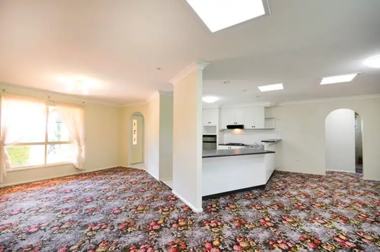 Fourth view of Homely house listing, 42 Bouganvillea Drive, Middle Ridge QLD 4350