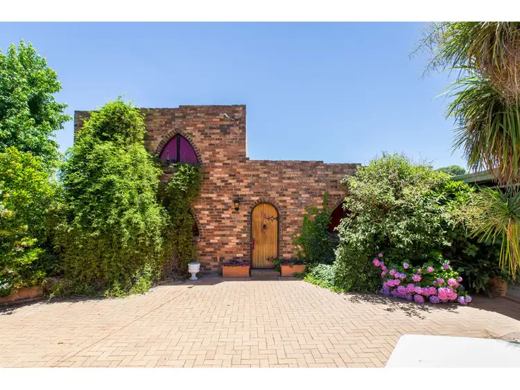 Main view of Homely unit listing, 1/553 Lyne Street, Lavington NSW 2641