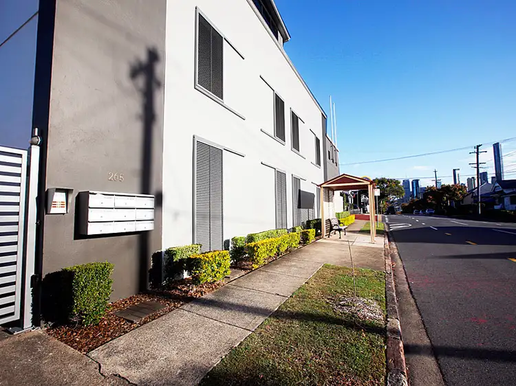 Sixth view of Homely apartment listing, 265 Harcourt Street, Teneriffe QLD 4005