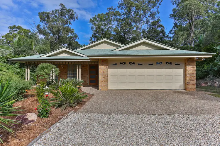 Second view of Homely house listing, 17 Glengariff Close, Chuwar QLD 4306