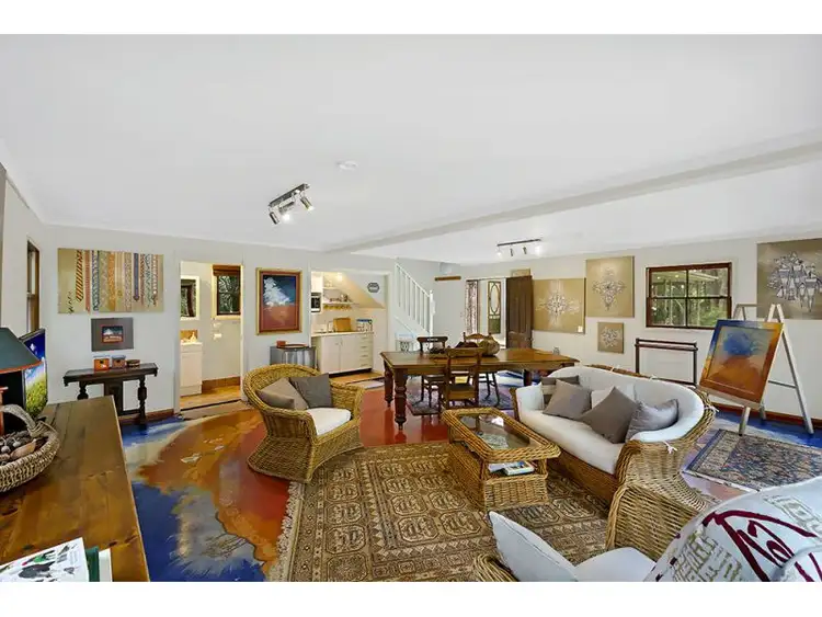 Second view of Homely rural property listing, 505 Brush Road, Glenning Valley NSW 2261