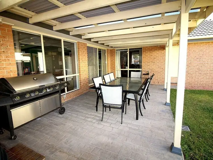 Seventh view of Homely house listing, 27 Dalmeny Drive, Macquarie Hills NSW 2285