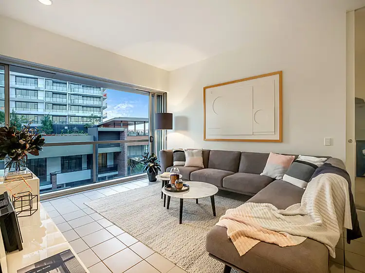 Sixth view of Homely apartment listing, 38 Skyring Terrace, Teneriffe QLD 4005