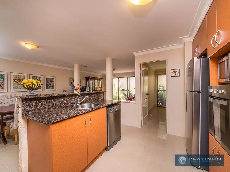 Fourth view of Homely townhouse listing, 11 Grand Boulevard, Joondalup WA 6027