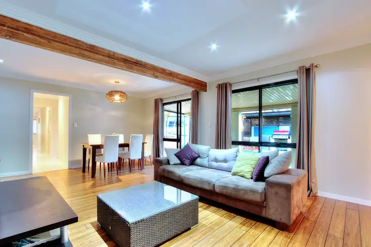 Second view of Homely house listing, 11 Jacqueline Ave, Springwood QLD 4127