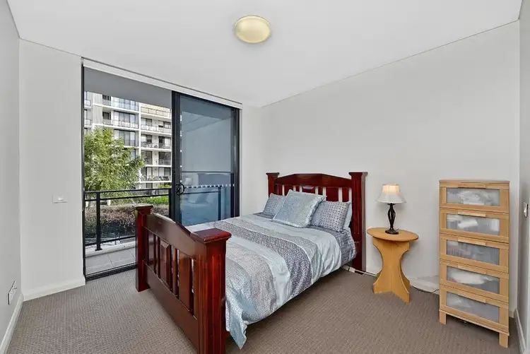 Fourth view of Homely apartment listing, 339/21 Marine Parade, Wentworth Point NSW 2127