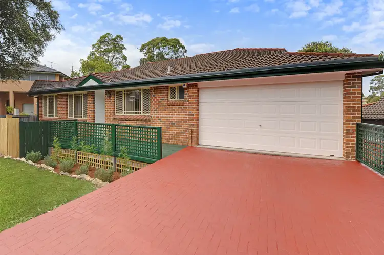 3/12 Webb Avenue, Hornsby NSW 2077