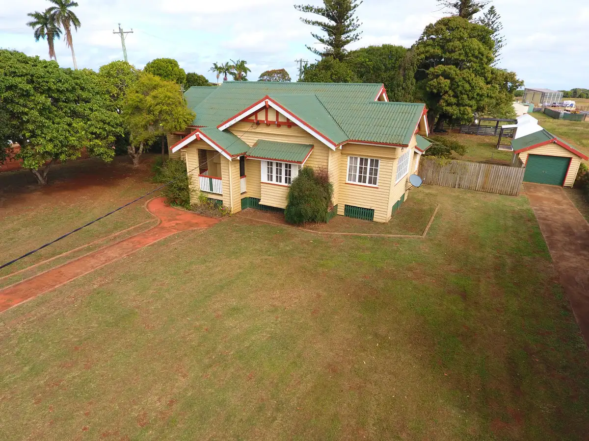 Main view of Homely house listing, 40 Ashfield Road, Kalkie QLD 4670