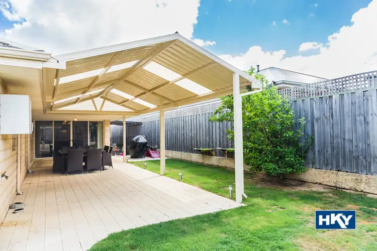 Second view of Homely house listing, 46 Musselbrook Trail, Ellenbrook WA 6069