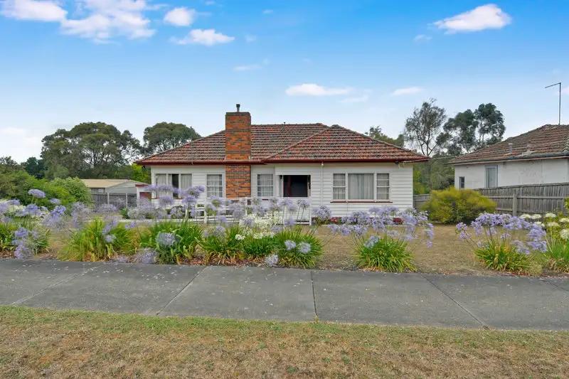 Main view of Homely house listing, 5 Charles Street, Traralgon VIC 3844