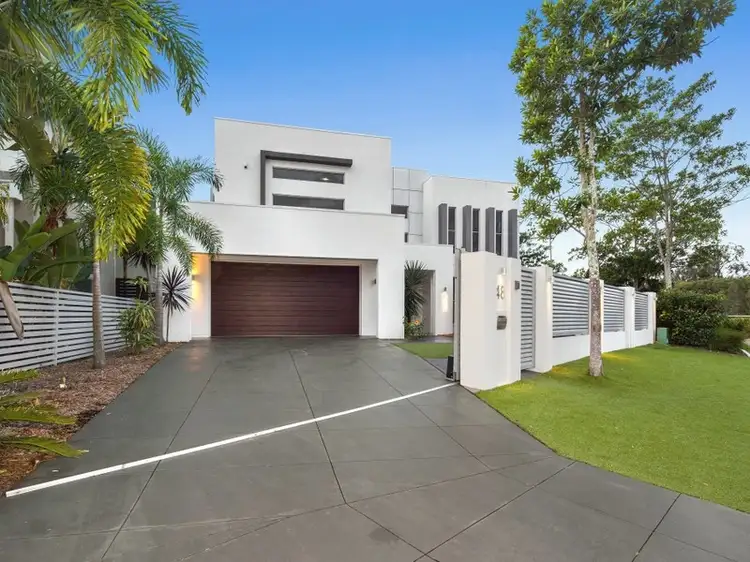 48 RIVERLINKS BLVD EAST, Helensvale QLD 4212
