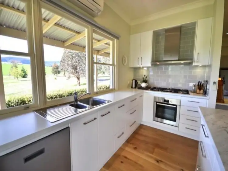 Fifth view of Homely rural property listing, 281 Lake Nillahcootie Road, Mansfield VIC 3722