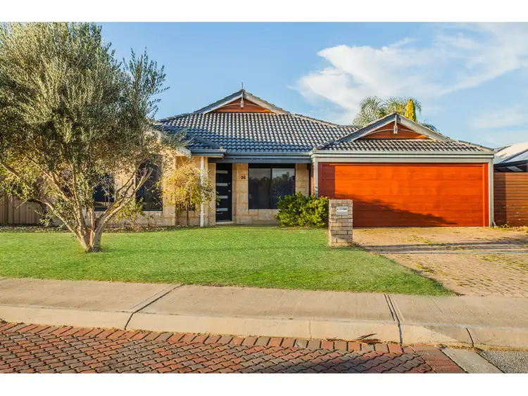 24 Chieftain Street, Bertram WA 6167