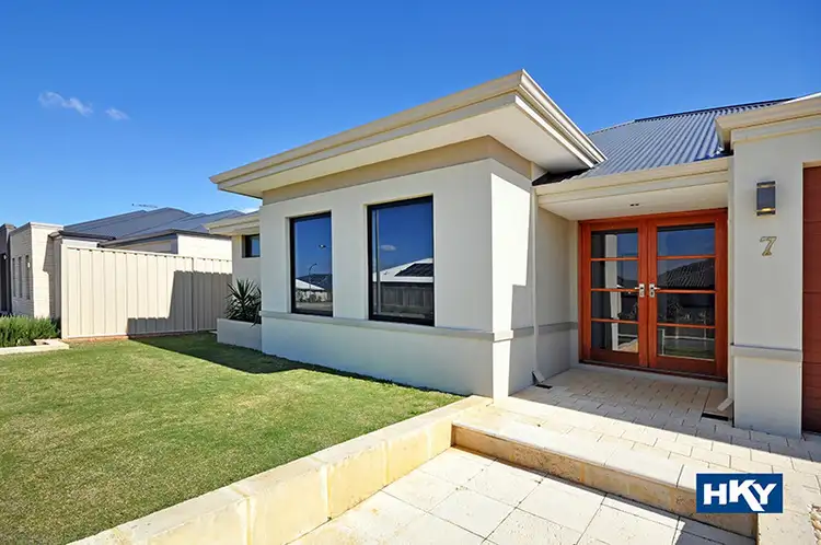 Second view of Homely house listing, 7 Kerner Avenue, Caversham WA 6055
