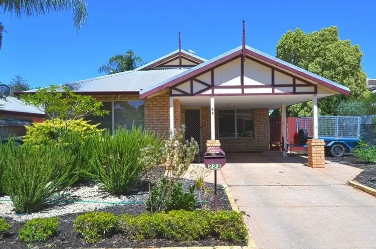 Main view of Homely house listing, 22a Killington Crescent Boulder, Kalgoorlie WA 6430