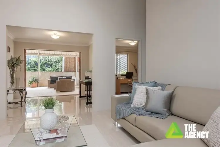 Second view of Homely house listing, 3 Morgan Place, Hillarys WA 6025