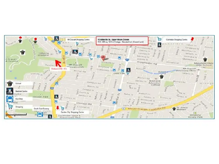 10 Abbeville Street, Upper Mount Gravatt QLD 4122
