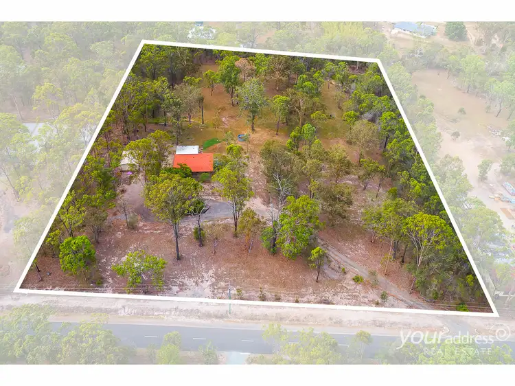 353-363 Thompson Road, Greenbank QLD 4124