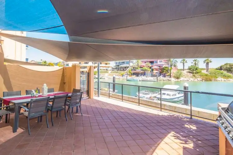 Second view of Homely house listing, 7/8 Keys Close, Mindarie WA 6030