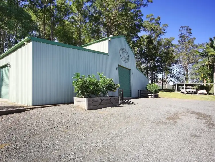 Fifth view of Homely house listing, 51 Pomona-Kin Kin Road, Pomona QLD 4568