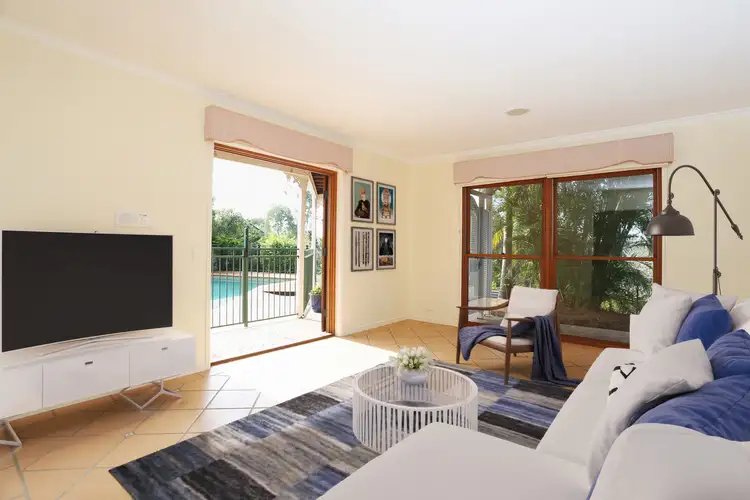 Third view of Homely house listing, 5 Larter Court, Brookfield QLD 4069