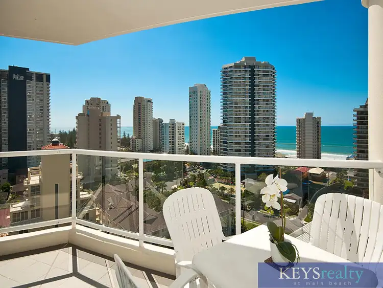 The Crest 15 Breaker Street, Main Beach QLD 4217