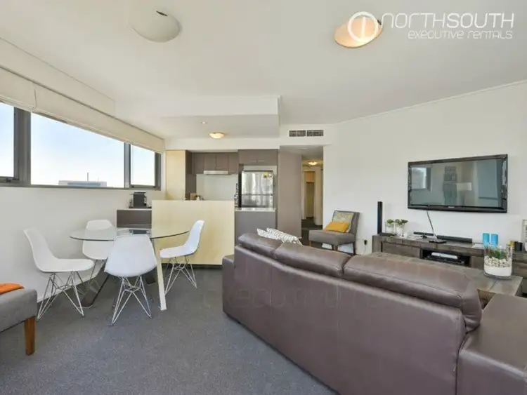 Fourth view of Homely apartment listing, 266/420 Queen Street, Brisbane City QLD 4000