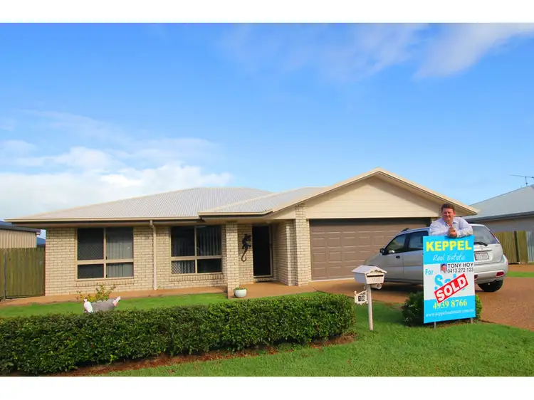 18 Whistler Avenue, Yeppoon QLD 4703