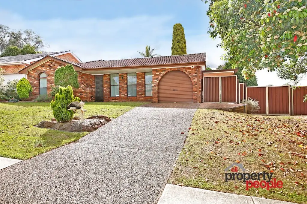 Main view of Homely house listing, 2 Lagonda Drive, Ingleburn NSW 2565