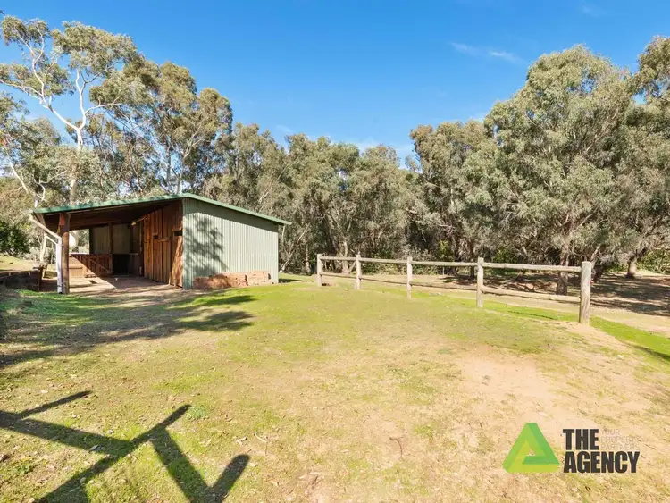 Fifth view of Homely rural property listing, 1220 Katharine Street, Helena Valley WA 6056