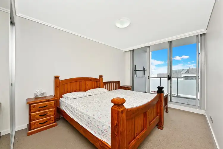 Fifth view of Homely apartment listing, B315/1 Avenue Of Europe, Newington NSW 2127