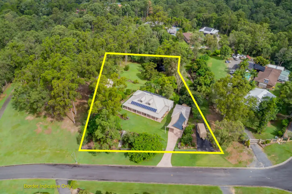 Main view of Homely house listing, 54 Tunbridge Drive, Nerang QLD 4211