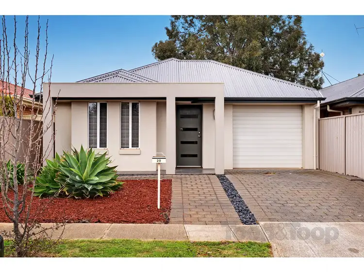 Main view of Homely house listing, 20 Scott Avenue, Clovelly Park SA 5042