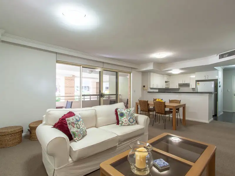 Main view of Homely apartment listing, 11/4-10 Pound Road, Hornsby NSW 2077