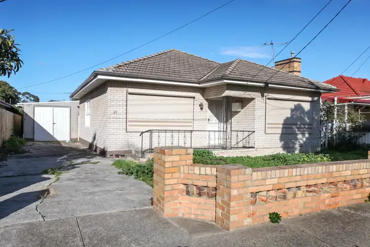 25 Albert Street, Sunshine North VIC 3020