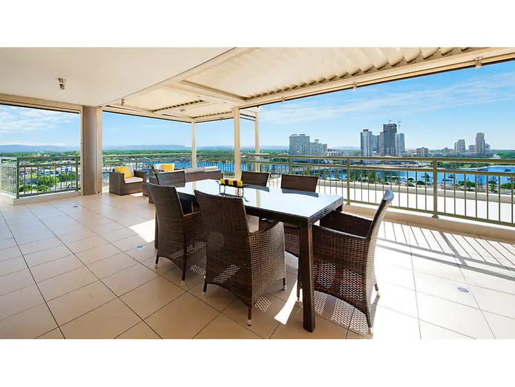 Third view of Homely apartment listing, The Meriton, 29 Woodroffe Avenue, Main Beach QLD 4217
