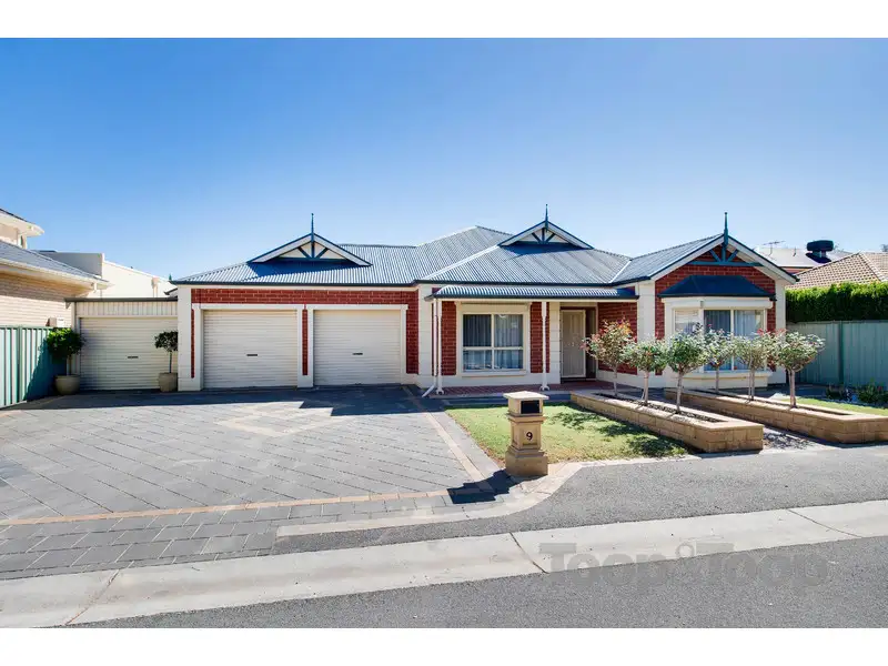 Main view of Homely house listing, 9 Swan Circuit, Mawson Lakes SA 5095