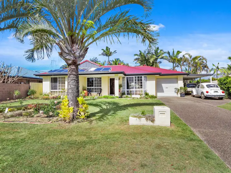 Second view of Homely house listing, 28 Buckingham Drive, Pottsville NSW 2489