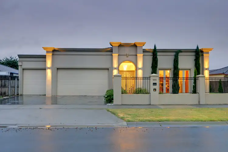 Main view of Homely house listing, 111 Breed Street, Traralgon VIC 3844