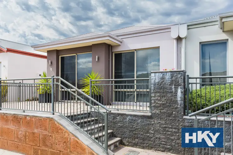 Main view of Homely house listing, 9 Coldstream Pass, Ellenbrook WA 6069