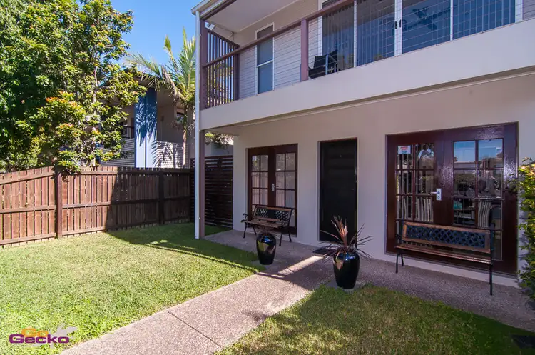 Second view of Homely townhouse listing, 1/12 Mordant Street, Ascot QLD 4007