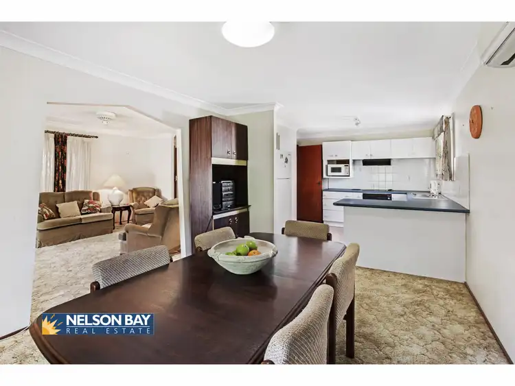 Second view of Homely house listing, 5 Wentworth Avenue, Nelson Bay NSW 2315