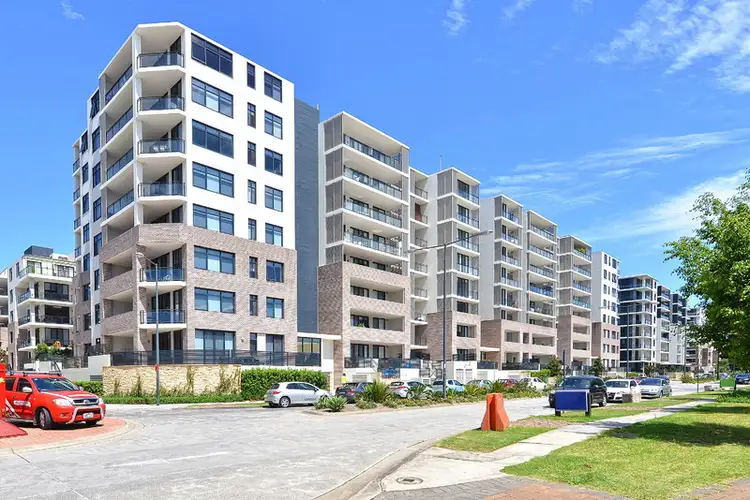 Second view of Homely apartment listing, 305/16 Corniche Drive, Wentworth Point NSW 2127