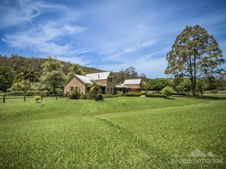 Fifth view of Homely rural property listing, 166 Peach Orchard Road, Fountaindale NSW 2258
