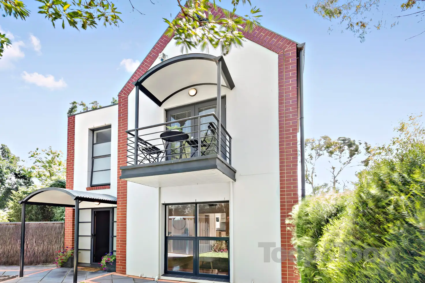 Main view of Homely townhouse listing, 9/23 Park Terrace, Gilberton SA 5081